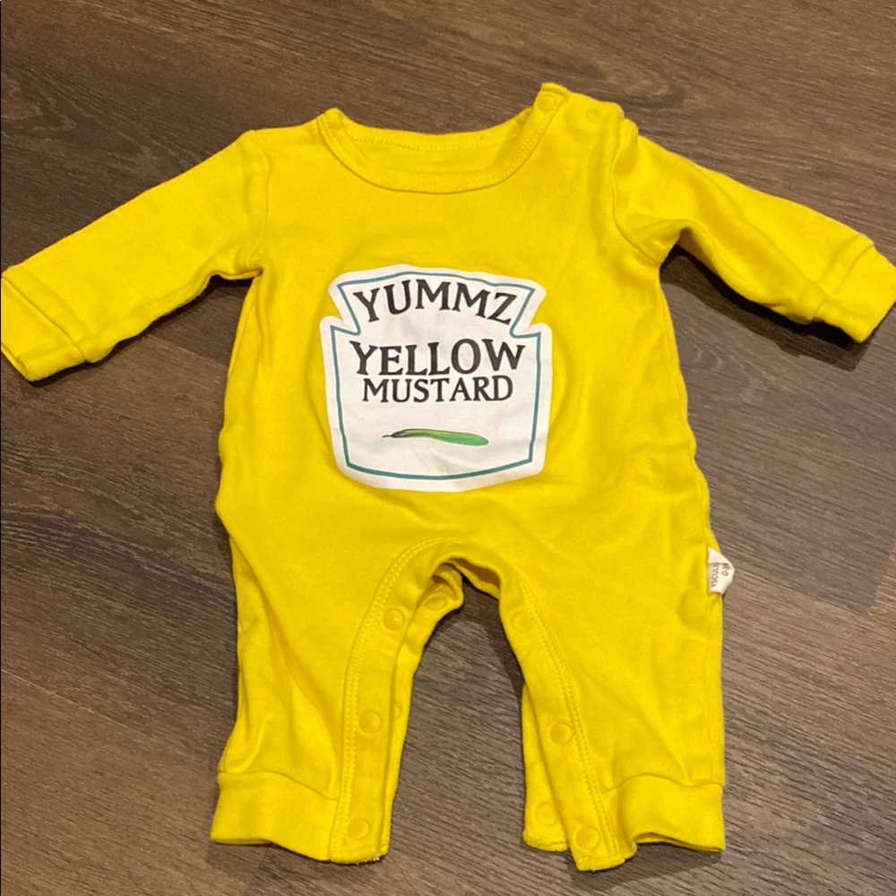 ‼️YELLOW MUSTARD‼️